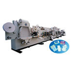 手术巾包装成型机